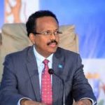 Madaxweyne Farmaajo oo soo Dhoweeyay Heshiiskii Dhexmaray Dowladda iyo Xubnaha Mucaraadka